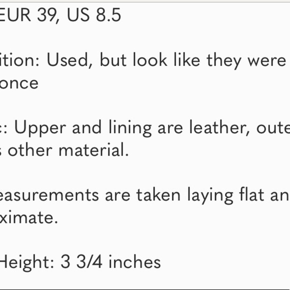 Miista Black Leather Rose Clear Black Block Heel - Picture 10 of 10